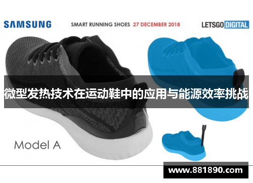 微型发热技术在运动鞋中的应用与能源效率挑战